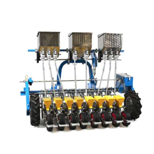 Bassi SPX2015 traktorska sejalica sa mikrogranulatom