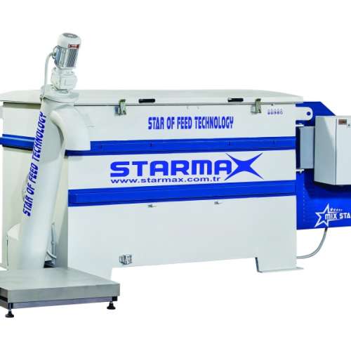 Starmax 2000M horizontalni Mešač