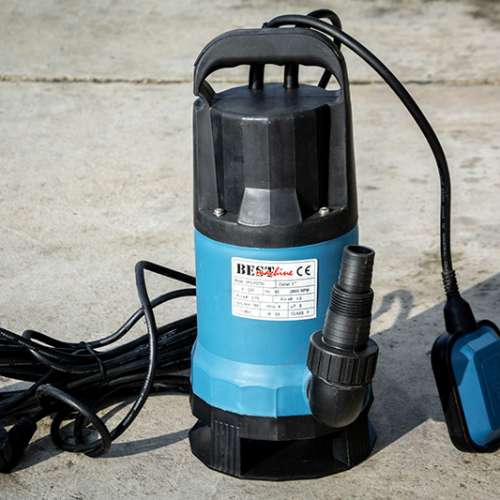 Potapajuća pumpa za vodu DFS-PD750