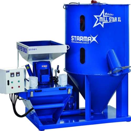Starmax Star 2500 BS vertikalni mešač sa mlinom 